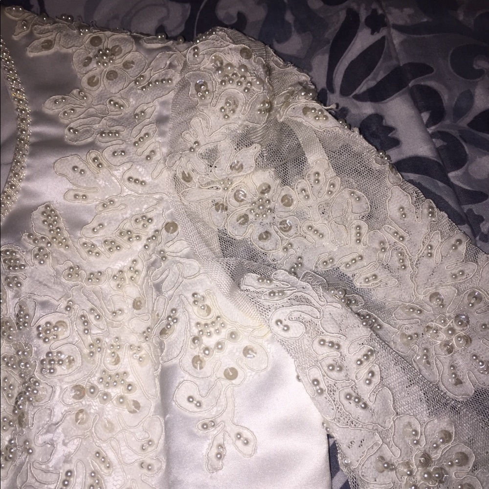 wedding dress (SOLD)